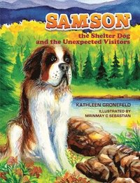 bokomslag SAMSON the Shelter Dog and the Unexpected Visitors