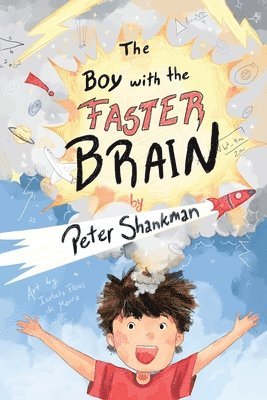 Peter Shankman - Boy with the Faster Brain, Häftad. Tillgänglighet: Lägg i varukorg