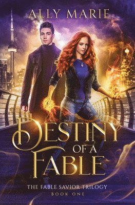 Destiny of a Fable 1