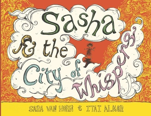 Sasha & the City of Whispers 1