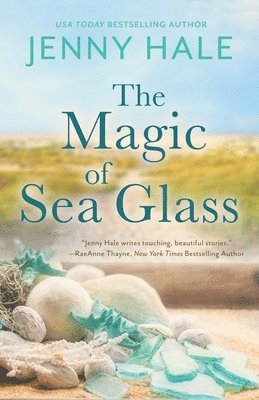 bokomslag The Magic of Sea Glass: A Dazzlingly Heartwarming Summer Romance
