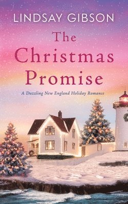 bokomslag The Christmas Promise: A Dazzling New England Holiday Romance