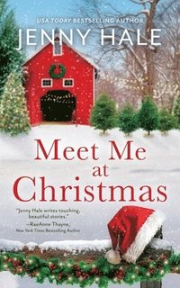 bokomslag Meet Me at Christmas: A Sparklingly Festive Holiday Love Story