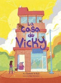 bokomslag La casa de Vicky