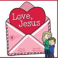 bokomslag Love, Jesus