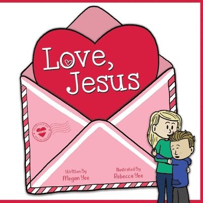 Love, Jesus 1