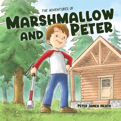 The Adventures of Marshmallow and Peter 1