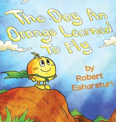 bokomslag Day an Orange Learned to Fly