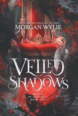 Morgan Wylie - Veiled Shadows, Inbunden