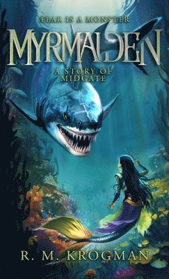 R M Krogman, R. M. Krogman - Myrmaiden, Häftad