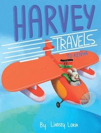 bokomslag Harvey Travels to Kenya