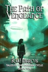 bokomslag The Path of Vengeance