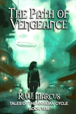 bokomslag The Path of Vengeance