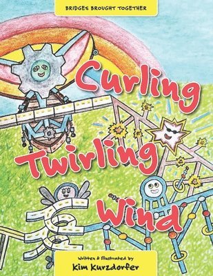 Curling Twirling Wind 1