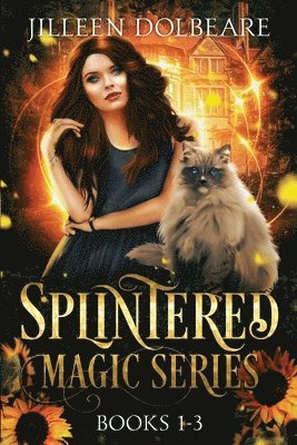 bokomslag Splintered Magic Omnibus