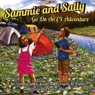 Sammie and Sally Go On An EV Adventure 1