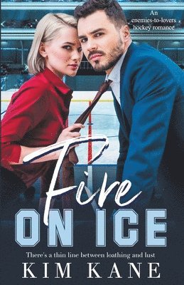 Fire on Ice 1