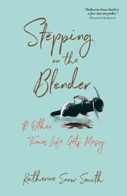 Stepping on the Blender & Other Times Life Gets Messy 1