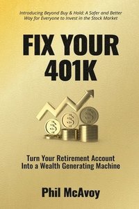 bokomslag Fix Your 401K