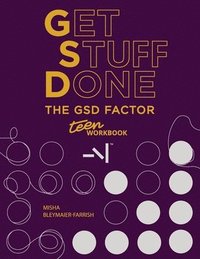 bokomslag The GSD Factor Teen Workbook