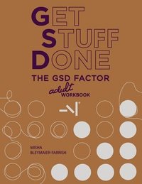 bokomslag The GSD Factor Adult Workbook