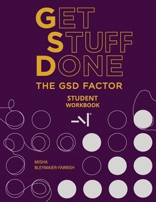 bokomslag The GSD Factor Student Workbook