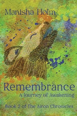 Manisha Holm - Remembrance, Häftad