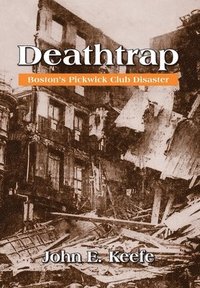 bokomslag Deathtrap