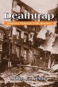 bokomslag Deathtrap