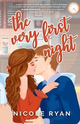 Nicole Ryan - Very First Night, Häftad