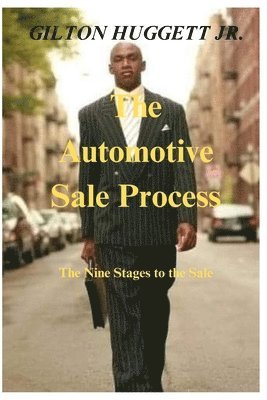 bokomslag Automotive Sale Process