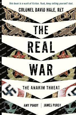 bokomslag The Real War - The Anakim Threat