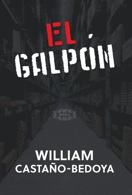 bokomslag Galpón