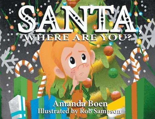 Santa, Where Are You? 1