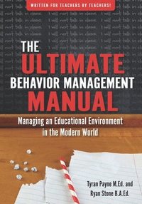 bokomslag The Ultimate Behavoir Management Manual