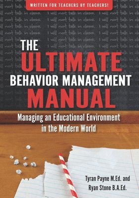 The Ultimate Behavoir Management Manual 1