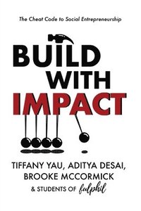 bokomslag Build With Impact