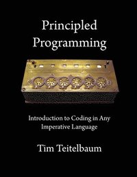 bokomslag Principled Programming