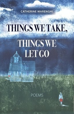 bokomslag Things We Take, Things We Let Go: Poems