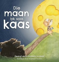 bokomslag Die maan lyk soos kaas