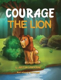 bokomslag Courage the Lion