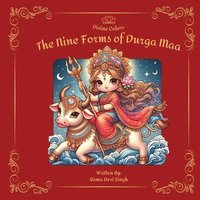 bokomslag Nine Forms of Durga Maa