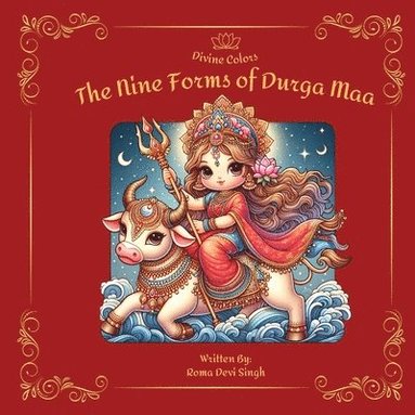 bokomslag Nine Forms of Durga Maa