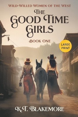 bokomslag Good Time Girls