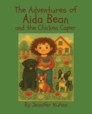 bokomslag Aida Bean and the Chicken Caper