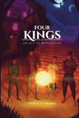 bokomslag Four Kings