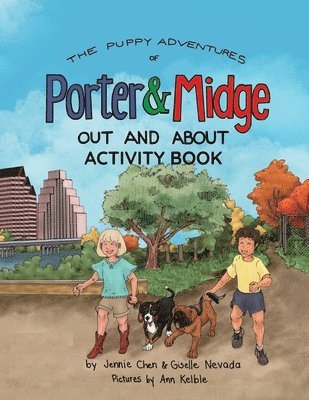 bokomslag Puppy Adventures of Porter and Midge