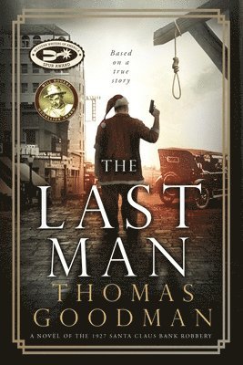 Thomas Goodman - Last Man, Häftad
