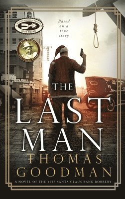 Thomas Goodman - Last Man, Inbunden