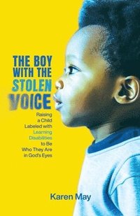 bokomslag The Boy with the Stolen Voice